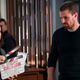 Jessica Heafey, Stephen Amell